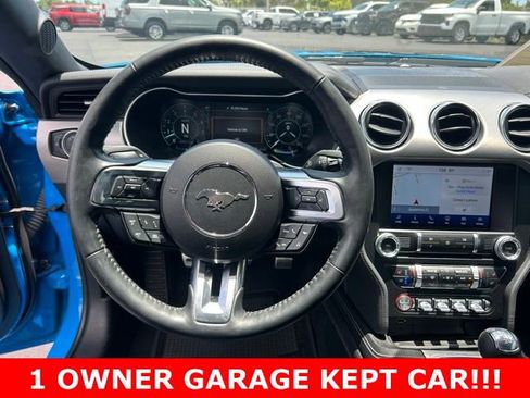 Used 2023 Ford Mustang GT Premium w/ Equipment Group 401A RWD image 16