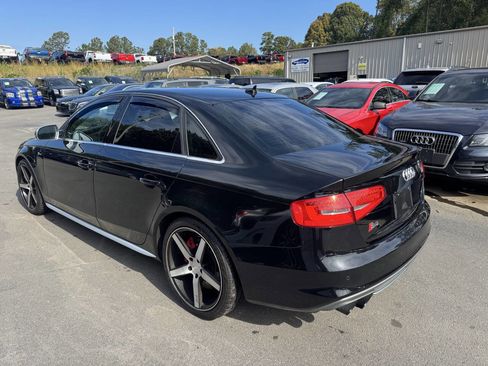 Used 2015 Audi S4 Premium Plus w/ Technology Package image 8