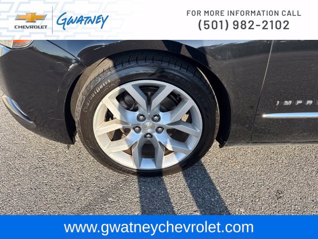 Used 2014 Chevrolet Impala LTZ FWD image 9
