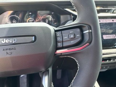 New 2026 Jeep Cherokee Laredo AWD/4WD image 26