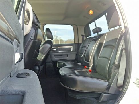 Used 2017 RAM 1500 Big Horn image 10