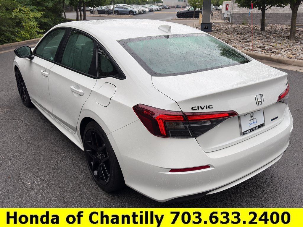 Used 2026 Honda Civic Sport image 5