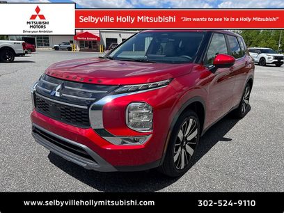 New 2026 Mitsubishi Outlander SE