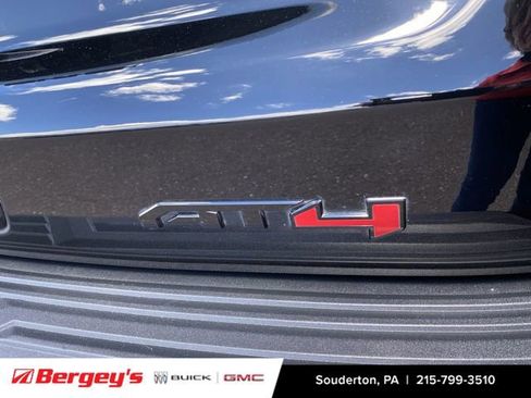 Used 2022 GMC Yukon AT4 w/ Max Trailering Package AWD/4WD image 36
