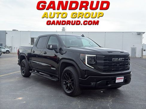 Used 2024 GMC Sierra 1500 Elevation w/ Elevation Premium Package AWD/4WD image 1