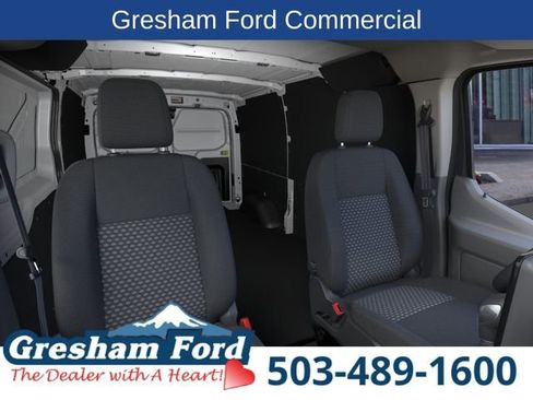 New 2026 Ford Transit 250 Low Roof w/ Load Area Protection Package RWD image 12