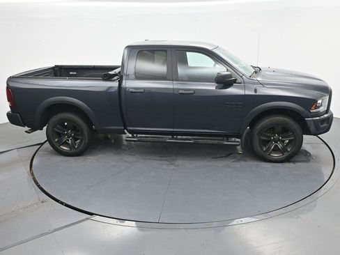 Used 2021 RAM 1500 Warlock AWD/4WD image 19