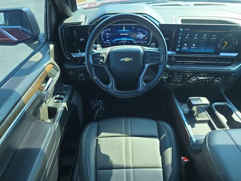 Used 2024 Chevrolet Silverado 1500 High Country w/ Max Trailering Package AWD/4WD image 14