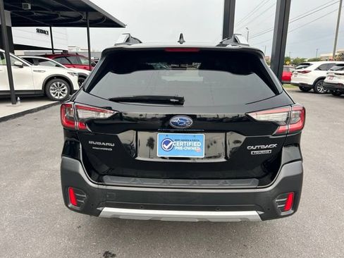 Used 2021 Subaru Outback Touring w/ Popular Package #2 AWD/4WD image 6