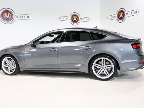 Used 2018 Audi A5 2.0T Premium Plus w/ Premium Plus image 29