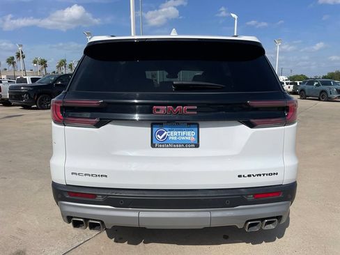 Used 2024 GMC Acadia Elevation FWD image 6