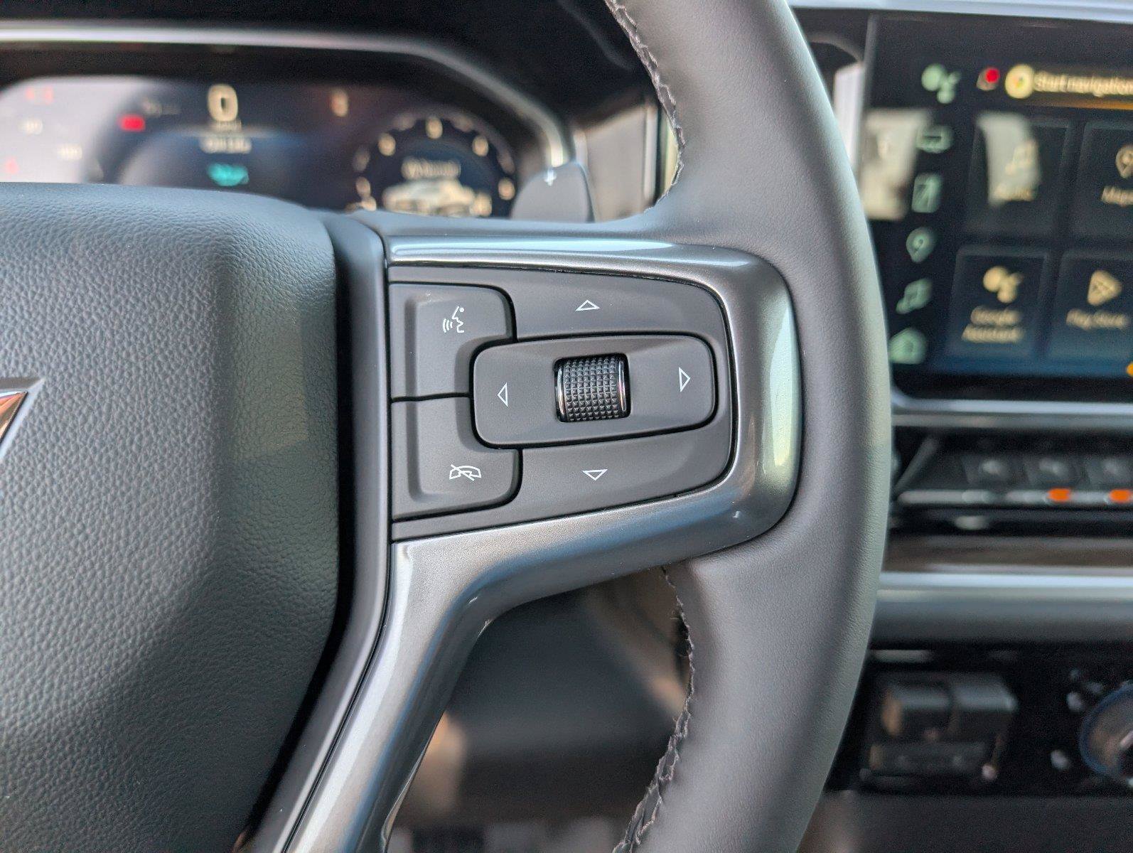 New 2026 Chevrolet Silverado 1500 RST w/ RST All Star Premium Package AWD/4WD image 26