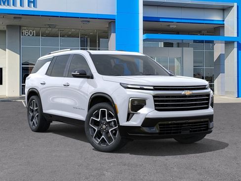 New 2026 Chevrolet Traverse High Country image 7