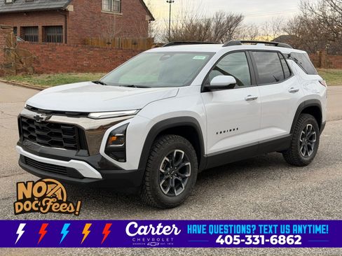 New 2026 Chevrolet Equinox ACTIV FWD image 4