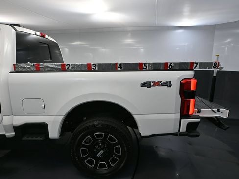 Used 2025 Ford F250 Platinum AWD/4WD image 43
