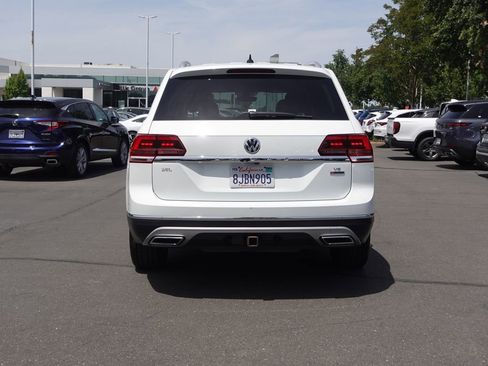 Used 2019 Volkswagen Atlas SEL Premium AWD/4WD image 7