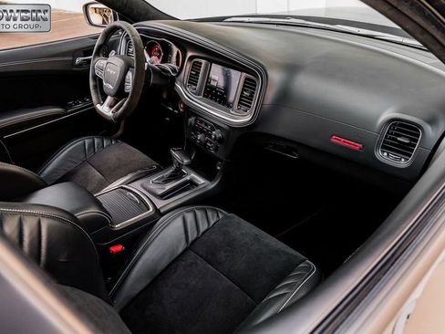 Used 2023 Dodge Charger SRT Hellcat w/ Harman/Kardon Audio Group RWD image 18