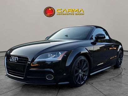 Used 2014 Audi TT 2.0T w/ Fine Nappa Leather Package