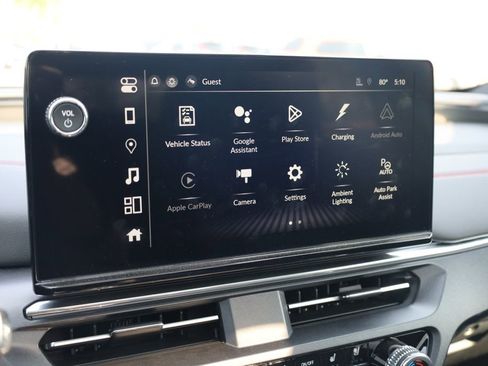 New 2024 Acura ZDX Type S image 21