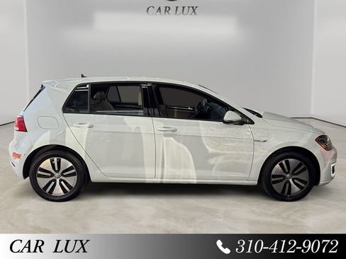 Used 2019 Volkswagen e-Golf SEL Premium FWD image 6
