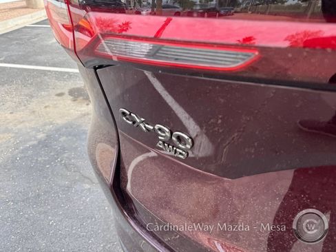 New 2026 MAZDA CX-90 3.3 Turbo S w/ Premium Package AWD/4WD image 18