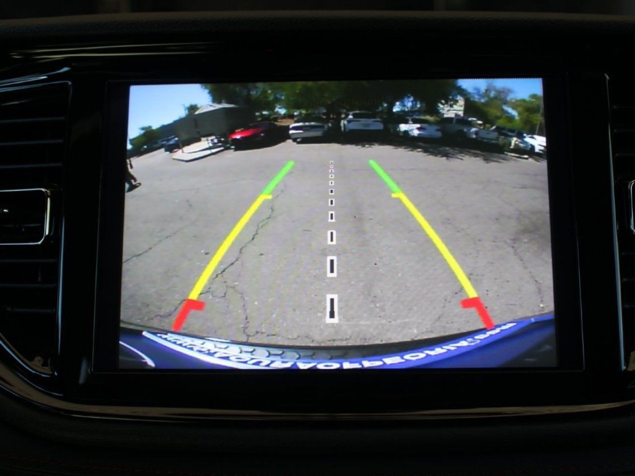 Used 2026 Dodge Durango GT w/ Blacktop Package AWD/4WD image 24