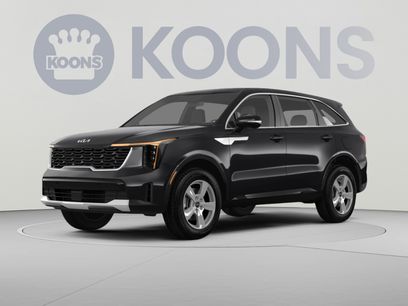 New 2026 Kia Sorento LX