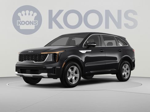 New 2026 Kia Sorento LX FWD image 1