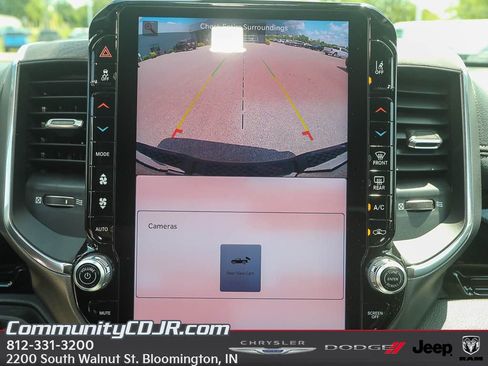 New 2025 RAM 1500 Laramie image 17