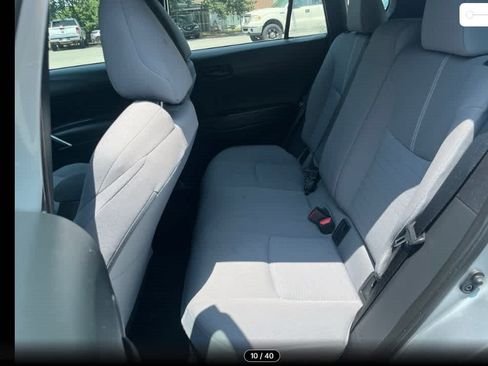 Used 2024 Toyota Corolla Cross AWD Hybrid image 10
