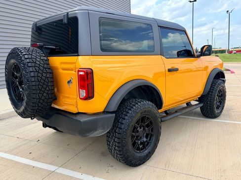 Certified 2022 Ford Bronco 2-Door AWD/4WD image 5