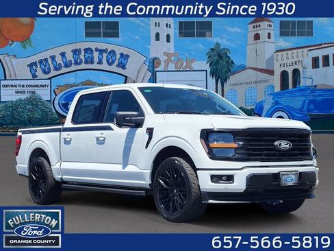 New 2026 Ford F150 XLT w/ Equipment Group 302A MID RWD image 1