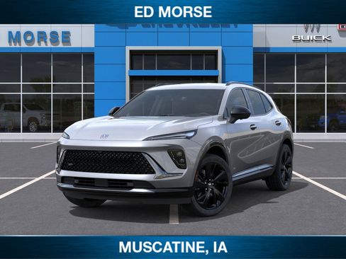 New 2026 Buick Envision Sport Touring image 6