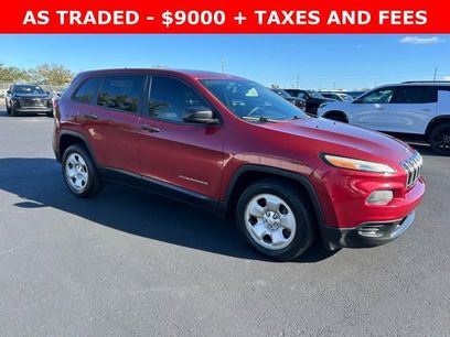 Used 2016 Jeep Cherokee Sport w/ Trailer Tow Group