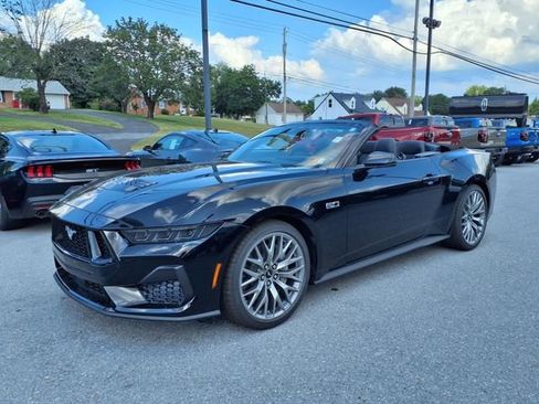 New 2025 Ford Mustang GT Premium RWD image 2