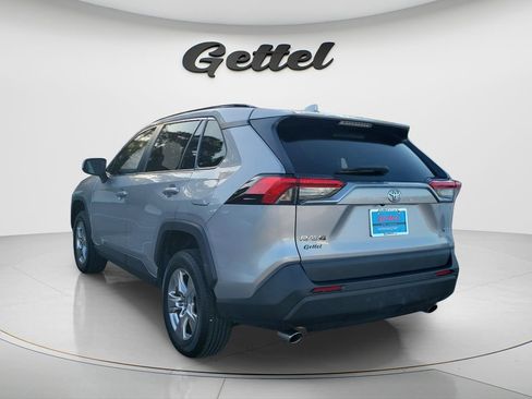 Certified 2023 Toyota RAV4 XLE w/ Convenience Package FWD image 7