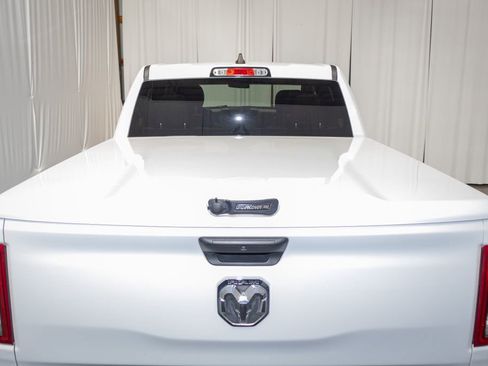 Used 2023 RAM 1500 Tradesman RWD image 4