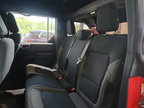 Used 2022 Ford Bronco Big Bend AWD/4WD image 35