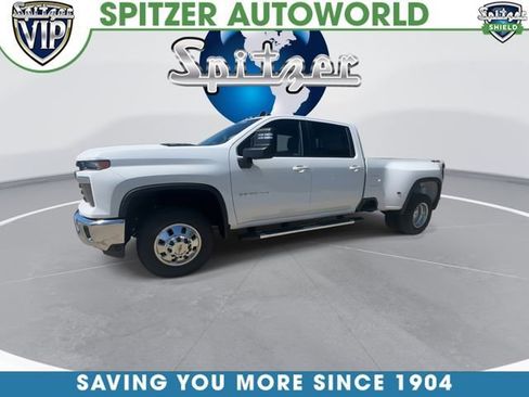 New 2026 Chevrolet Silverado 3500 LT w/ All Star Edition AWD/4WD image 4