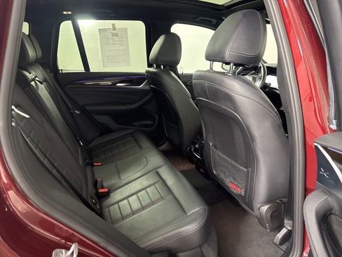 Used 2022 BMW X3 xDrive30i w/ Premium Package 2 image 21