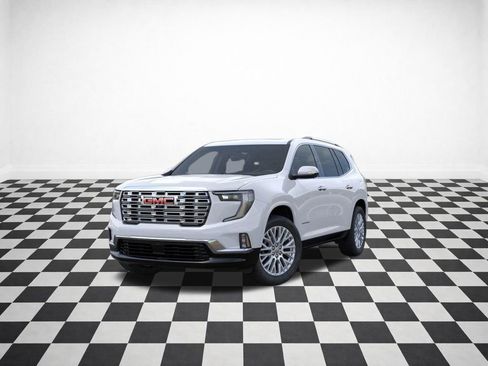 New 2026 GMC Acadia Denali w/ Super Cruise Package image 38