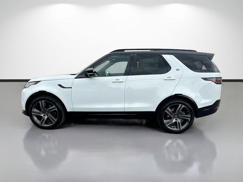 New 2026 Land Rover Discovery Limited Edition AWD/4WD image 2