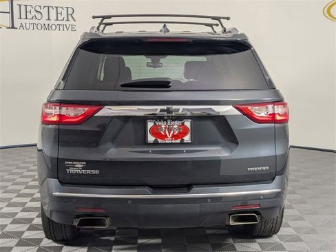 Used 2020 Chevrolet Traverse Premier image 6
