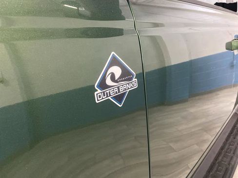 New 2025 Ford Bronco Outer Banks w/ Sasquatch Package image 34