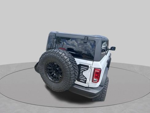 Used 2024 Ford Bronco Black Diamond AWD/4WD image 7