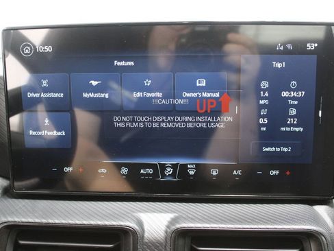 New 2026 Ford Mustang Coupe image 39