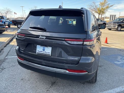 New 2026 Jeep Grand Cherokee Laredo X AWD/4WD image 29