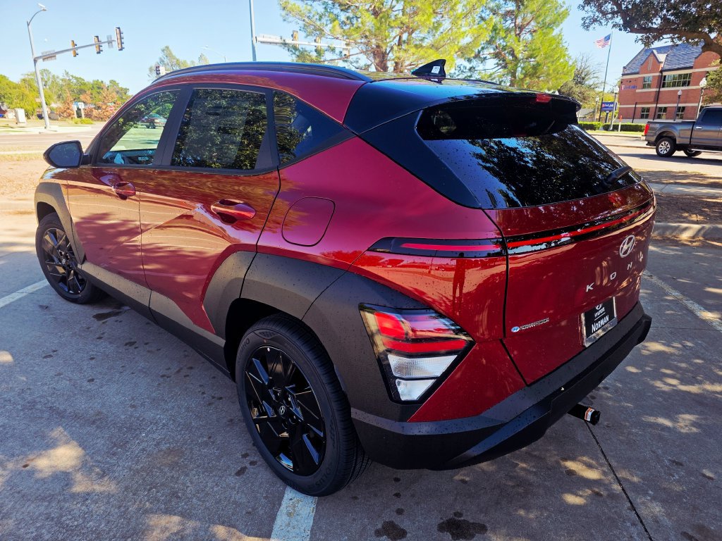 New 2027 Hyundai Kona SEL Sport FWD image 11