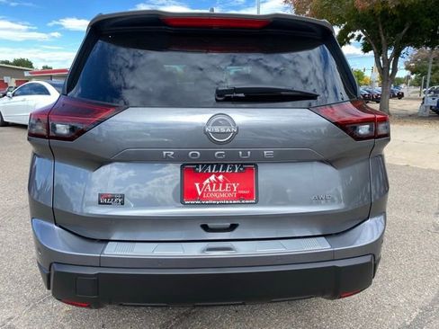 New 2026 Nissan Rogue SV image 4