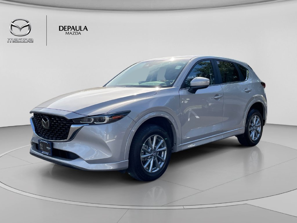 Used 2025 MAZDA CX-5 AWD 2.5 S w/ Select Package image 1